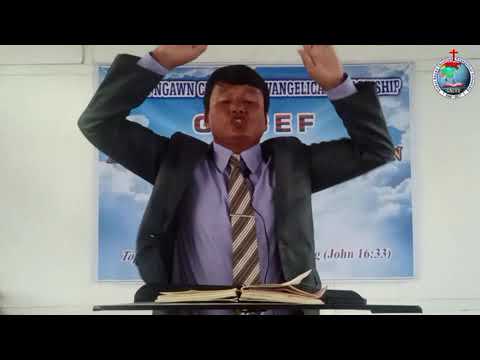 Ngawn Awn Tuah Sermon evan.biakzomthang