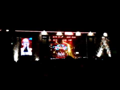 Pas Band Live At Hellprint United Day IV