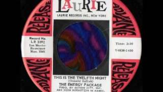 The Energy Package - This Is The Twelfth Night