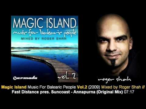 Fast Distance pres Suncoast - Annapurna (Original Mix) // Magic Island Vol.2 [ARMA210-2.07]