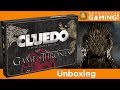 Cluedo Game Of Thrones français