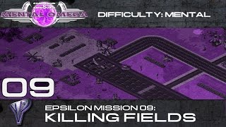 Mental Omega 3.3 // Yuri's Epsilon Mission 09: Killing Fields