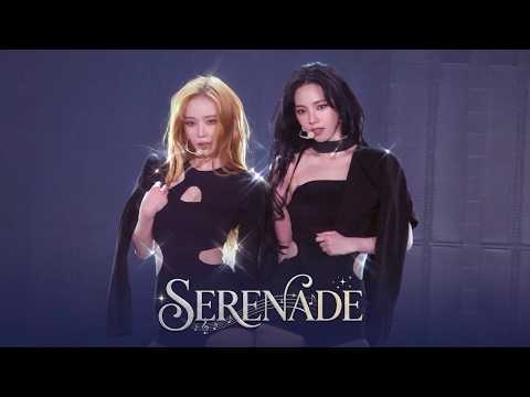 260412 | Aespa Karina & Winter - SERENADE 4k Fancam @ SYNK : aeXIS LINE - in OSAKA DAY 2