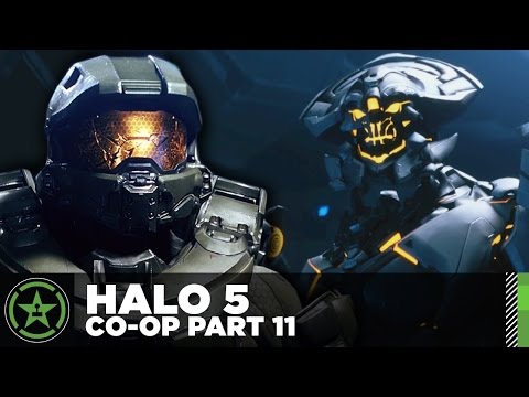 Let's Play - Halo 5: Guardians - Co-op Part 11