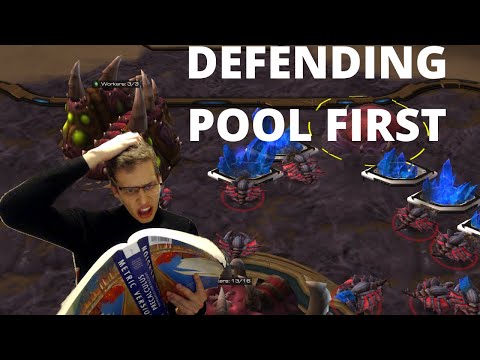 Zerg All-ins, MECH and 1-base Cyclone | How Do I beat This?