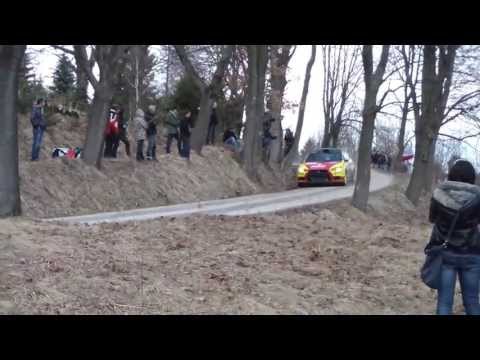 41 Rajd Świdnicki 13-14.04.2013r. HD