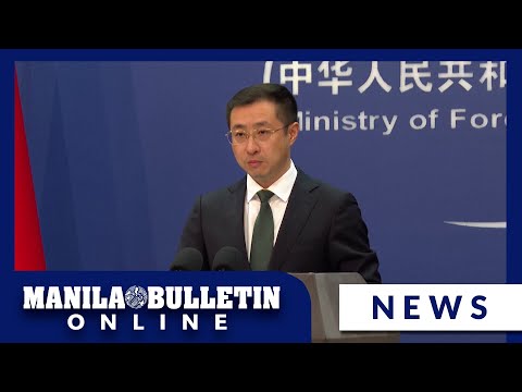 China tells PH: Ensure diplomats can perform duties normally