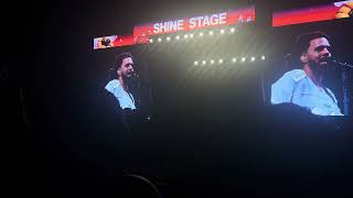 J.Cole, A Star Is Born - Dreamville Fest 2025