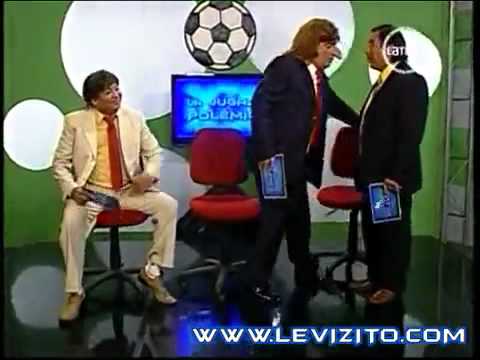 La Jugada Polemica con La Pepa [21/05/11] El Especial del Humor 1/2