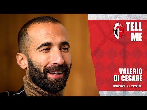 S.s. 2022/23 • TELL ME • Valerio Di Cesare