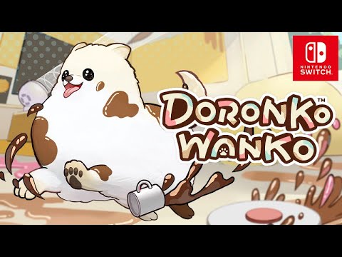 【Nintendo Switch】DORONKO WANKO PV