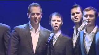 Bonnie Tyler and Only Men Aloud perform Total Eclipse Of The Heart on GMTV