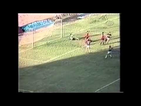 Campeonato Brasileiro 1989 - Sport-PE 2x1 Cruzeiro-MG