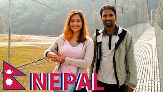 NEPALI Village Life - RURAL Life of Pokhara, NEPAL [Ep. 10] 🇳🇵