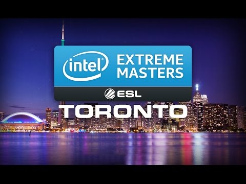 StarCraft 2 - HuK vs MajOr PvT - IEM Toronto  EU Qualifier Quarter Finals Full Gameplay