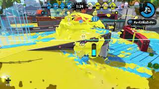 [ウデマエX]　96ガロンデコ　エンジョイ勢によるSplatoon2
