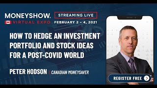 How to Hedge an Investment Portfolio and Stock Ideas for a Post-Covid World