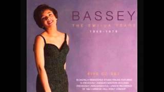 Shirley Bassey - Come In From The Rain