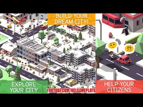 Видео Idle City Builder #1