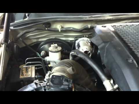 Vigo 3000 4X4  Blow off valve. Hks SQV by street king racing shop