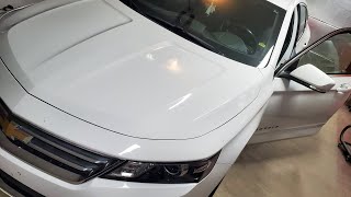 2017 Chevrolet Impala Door Does Not Lock. Lock Actuator Replacement