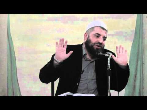 24.) Komentimi i librit Edebul Mufred - Hoxhë Enes Goga