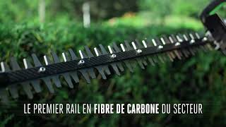 EGO TAILLE-HAIE À 26 PO POWER+