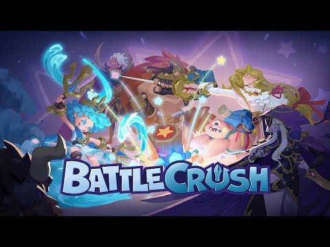 Видео Battle Crush #1