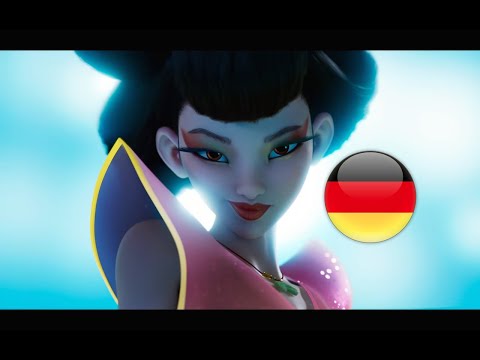 🎵 Ultraluminary (German) | OVER THE MOON • Pia Allgaier