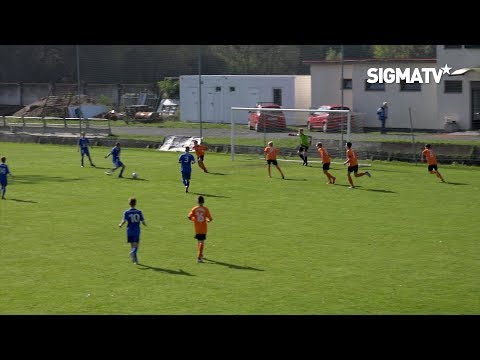 SK Sigma Olomouc U15 - 1. SK Prostějov U15 2:0
