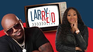 2.27.21 -- LIVE with Alisa and Larry \