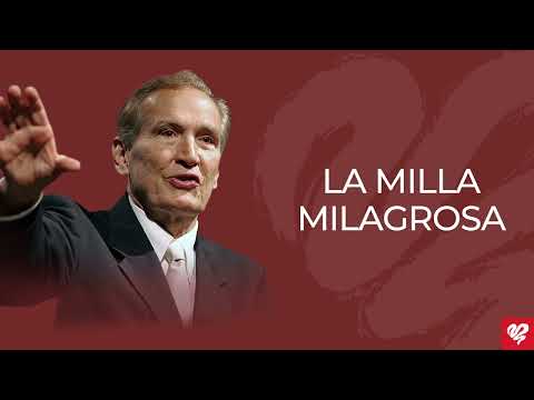 The Miracle Mile - Mt. 5:38-42 (Q1680) - Rev. Adrian Rogers