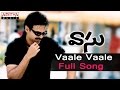 Vaale Vaale Full Song  ll Vaasu Songs ll Venkatesh, Bhoomika