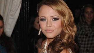 kimberley walsh unbreak my heart.wmv