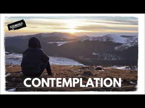 Inspiring Boom Bap Hip Hop Instrumental Type Beat - "Contemplation" | prod. Screwaholic