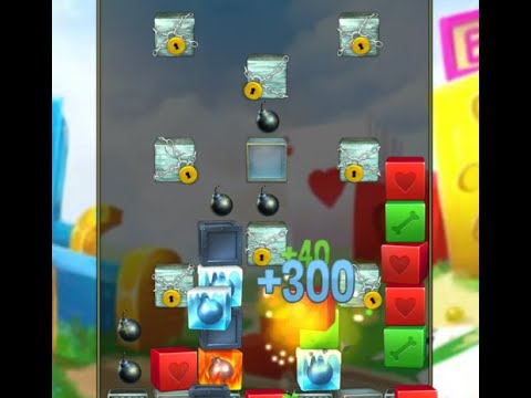 Pet Rescue Saga Level 5207 x2 no boosters