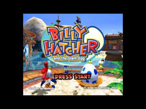 Billy Hatcher and the Giant Egg 🥚 (Preview Demo Ver.) OST