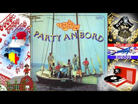 Sing man tau - What Shall We Do (Instr.-vocal) - Orchester Jo Kurzweg  - 1976 - Piratenmuziek