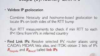 Unintended consequences: Effects of submarine cable deployment on Internet routing
