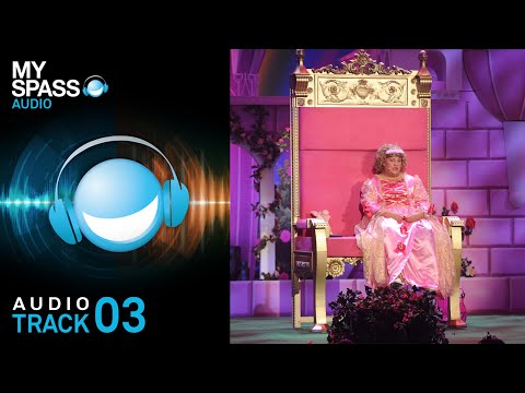 Erster Mensch auf der Sonne | Nicht jeder Prinz kommt uff'm Pferd (Cindy aus Marzahn live 3/6)