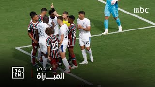 ملخص مباراة فلومينينسي و الهلال2-1 في كأس العالم للأندية