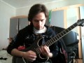 Scar Symmetry - Veil Of Illusions Solo (Cover)