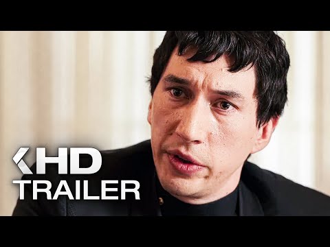 MEGALOPOLIS Trailer (2024) Adam Driver