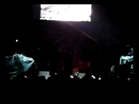 La nena de caserio & otras J ALVAREZ @plaza de toros mexico REGGAETON LIVE 2012