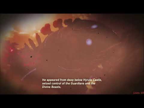 Jhprague - Breath of the Wild Level 1 Challenge Run Live 🔴