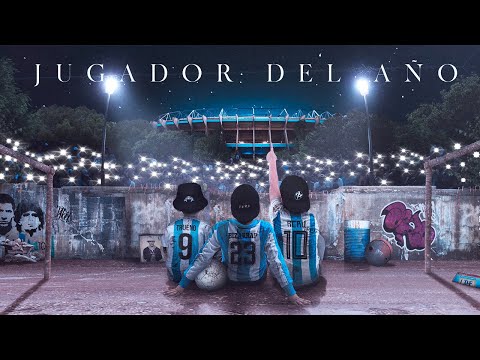 {Jugador Del Año} {Jugador Del Año} Best Songs