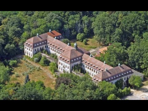 Tuberkulose Sanatorium- Auf den Spuren der Vergangenheit