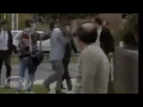 Funeral Of Robert Trimbole