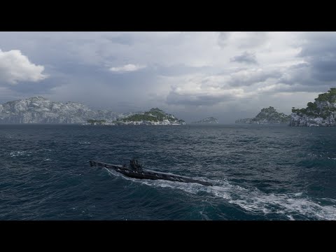 World of Warships - Kampfpass, U-69, Yugumo und P.Heinrich - Deutsch l German let´s play