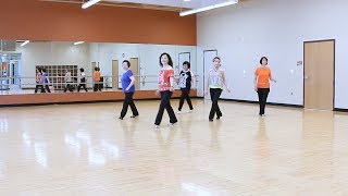 A Bitter Lullaby - Line Dance (Dance &amp; Teach)